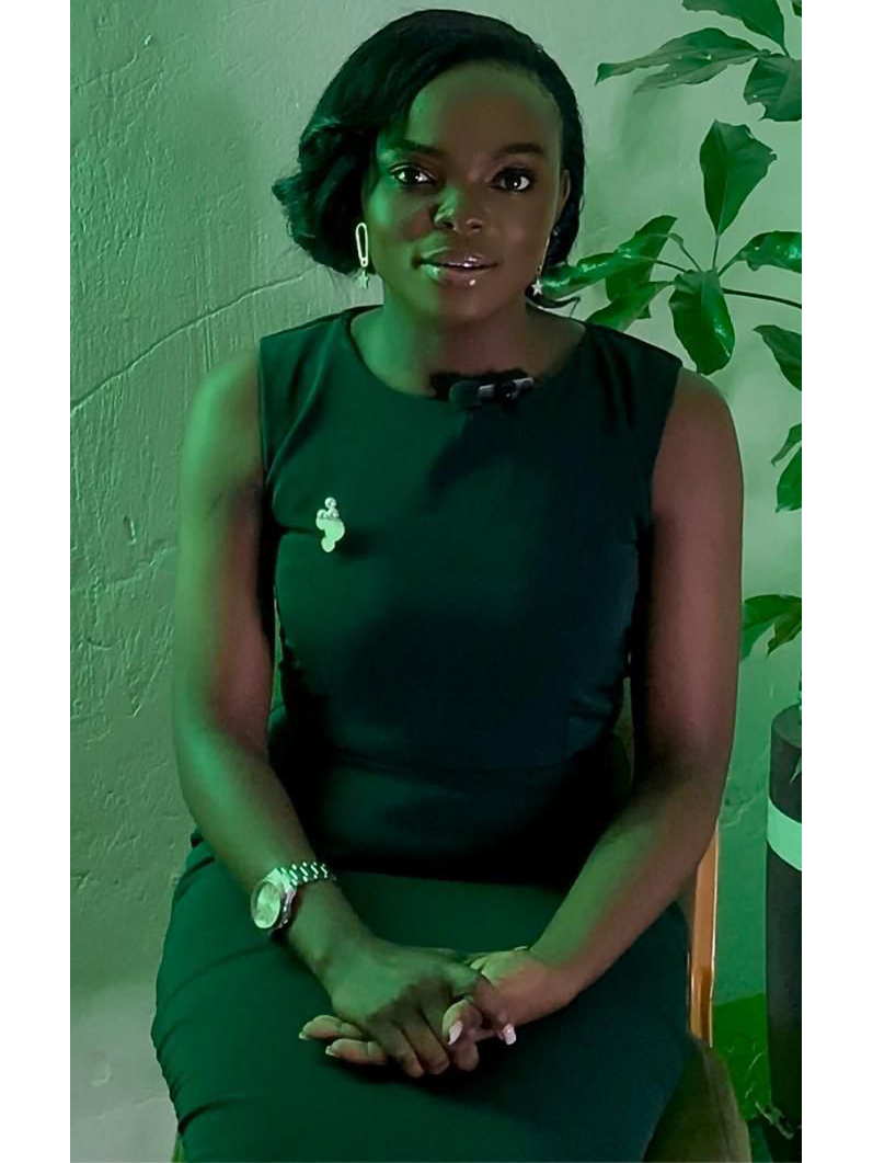 Apostle Maria Rachael Kirabo