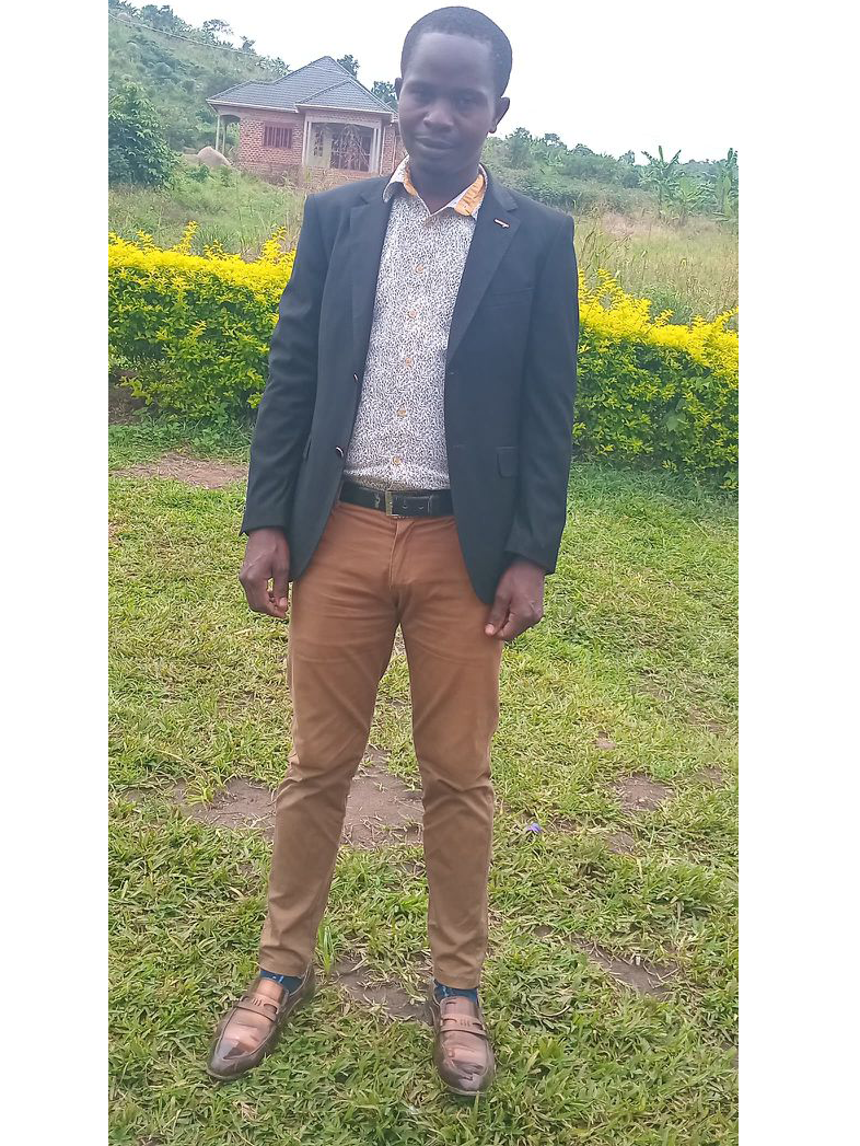 Pastor Elijah Kibirige